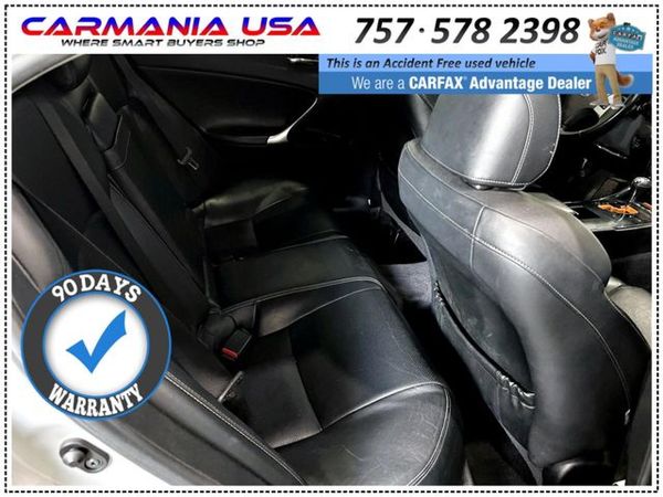 2012 LEXUS IS