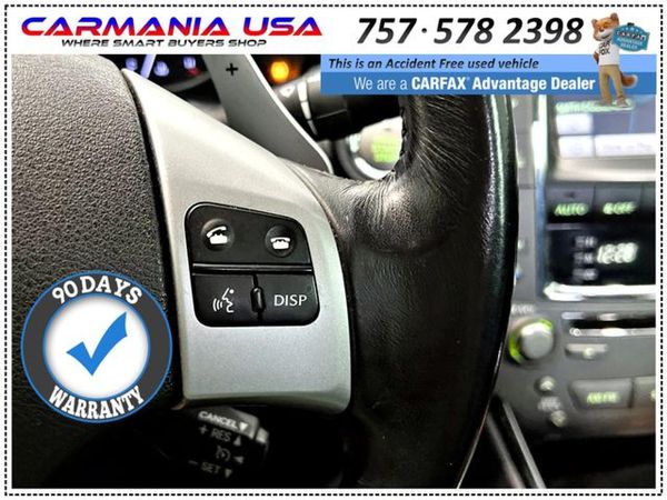 2012 LEXUS IS