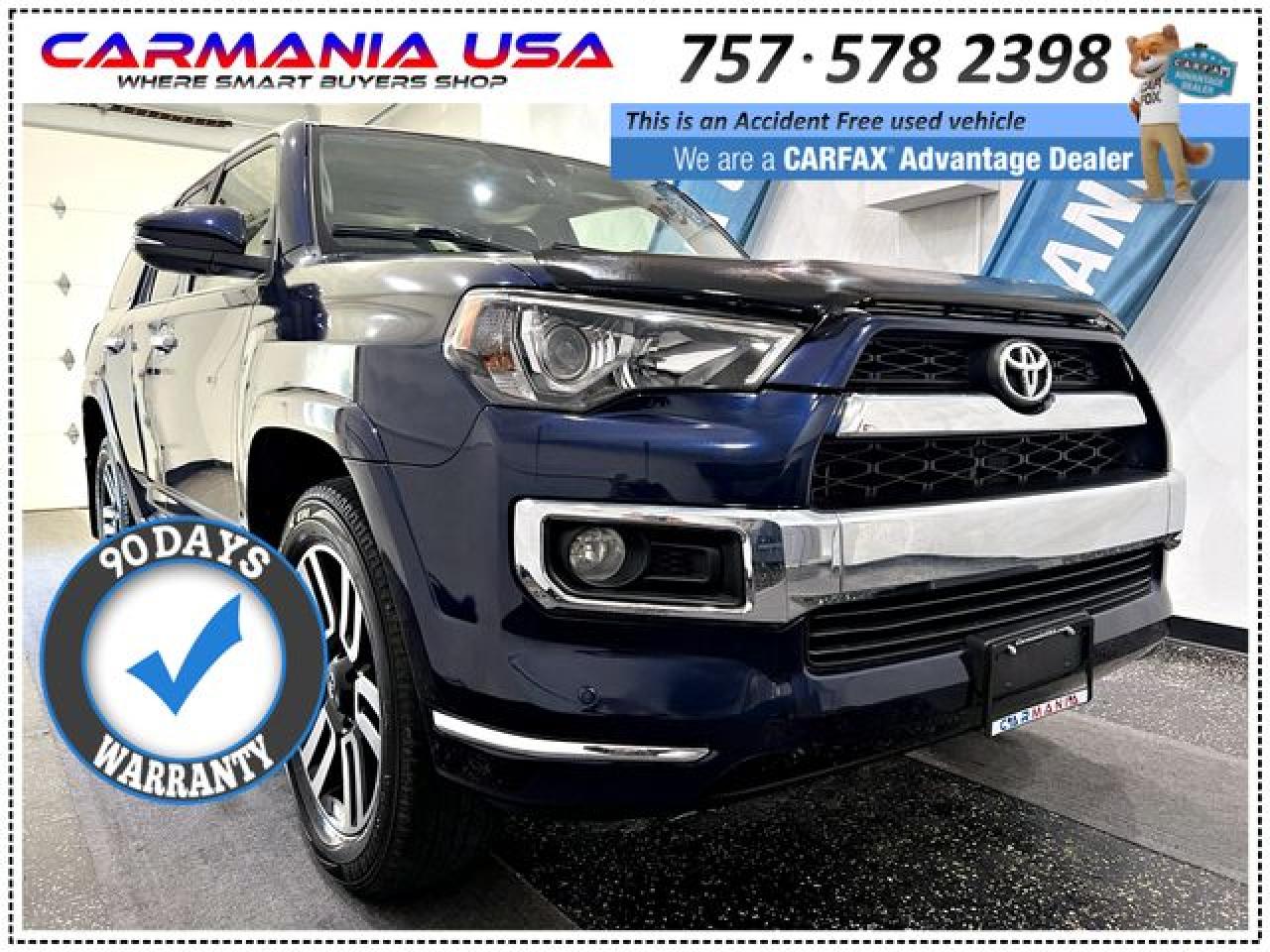 2017 TOYOTA 4RUNNER