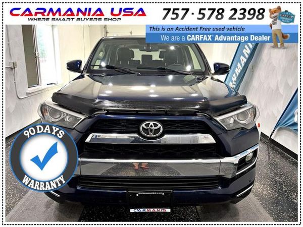 2017 TOYOTA 4RUNNER