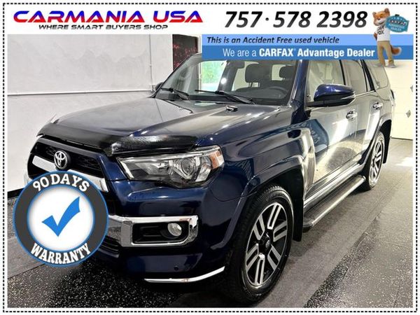 2017 TOYOTA 4RUNNER