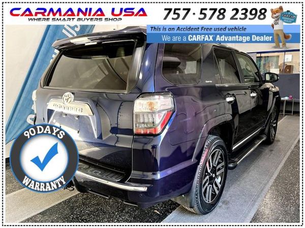2017 TOYOTA 4RUNNER