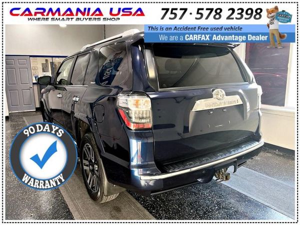 2017 TOYOTA 4RUNNER