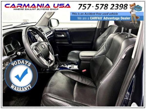 2017 TOYOTA 4RUNNER