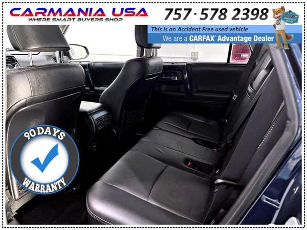 2017 TOYOTA 4RUNNER