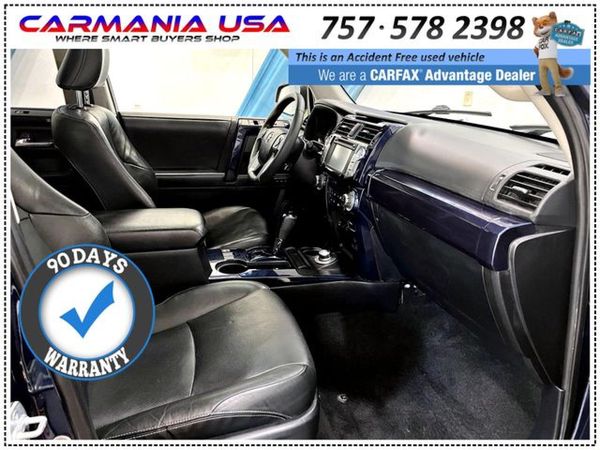 2017 TOYOTA 4RUNNER