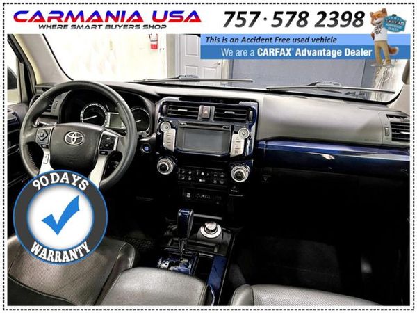 2017 TOYOTA 4RUNNER