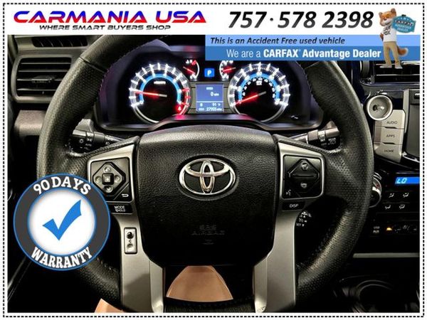 2017 TOYOTA 4RUNNER