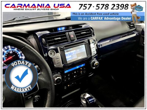 2017 TOYOTA 4RUNNER