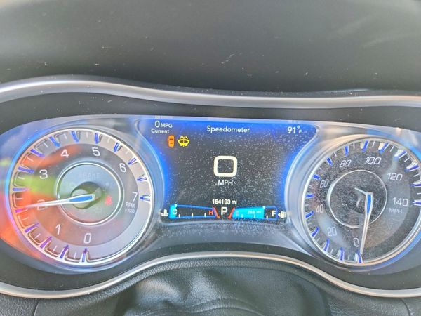 2017 CHRYSLER 300