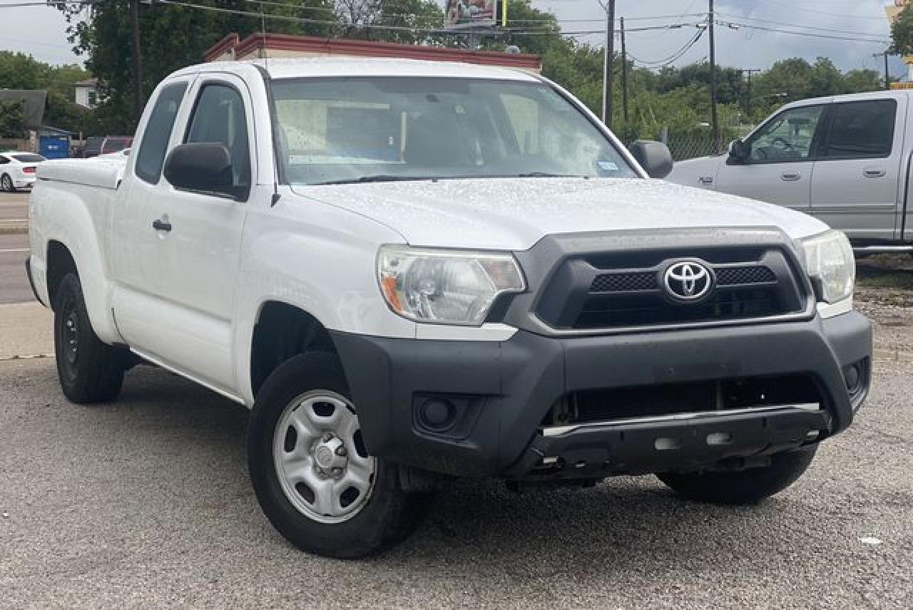 2015 TOYOTA TACOMA