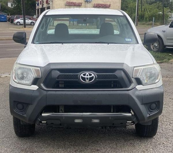 2015 TOYOTA TACOMA