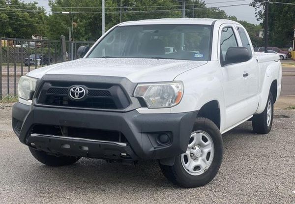 2015 TOYOTA TACOMA