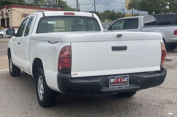 2015 TOYOTA TACOMA