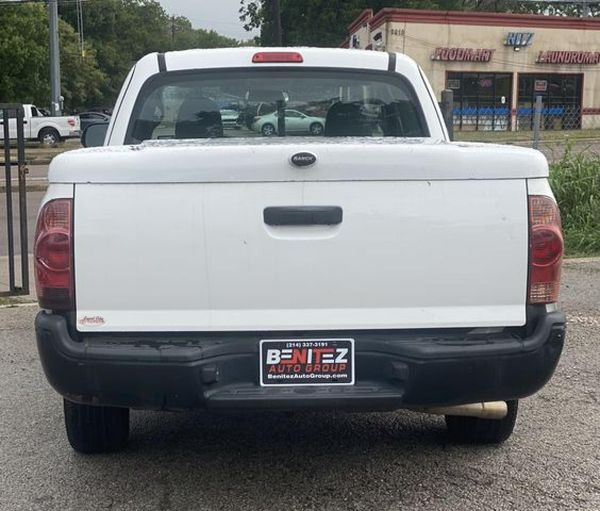 2015 TOYOTA TACOMA