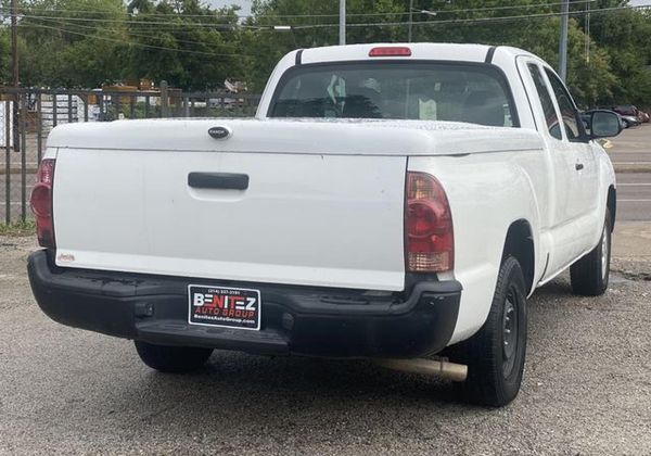 2015 TOYOTA TACOMA