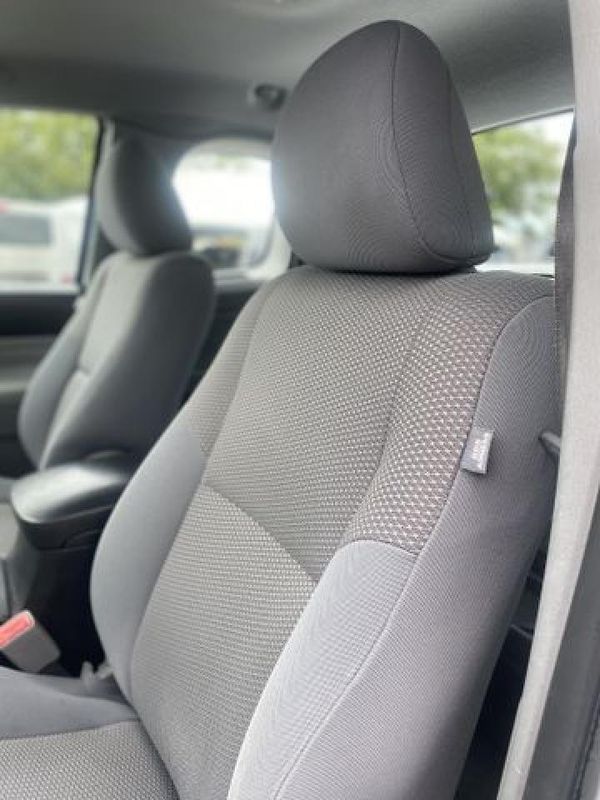 2015 TOYOTA TACOMA