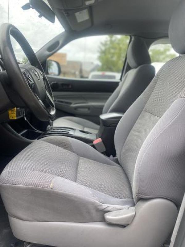 2015 TOYOTA TACOMA