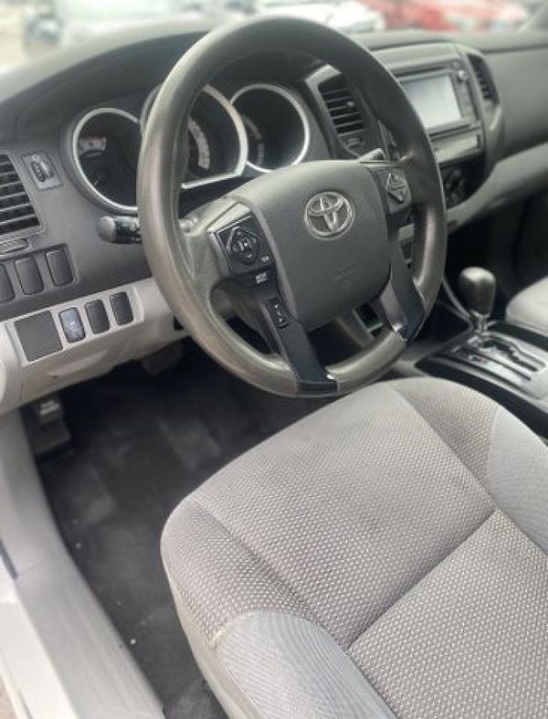 2015 TOYOTA TACOMA