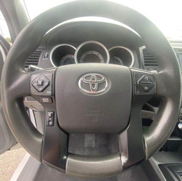 2015 TOYOTA TACOMA