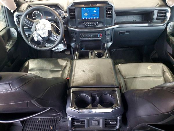 2022 FORD F150 SuperCrew