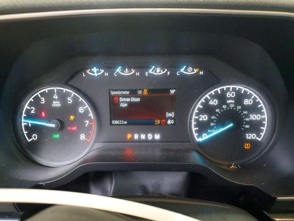 2022 FORD F150 SuperCrew