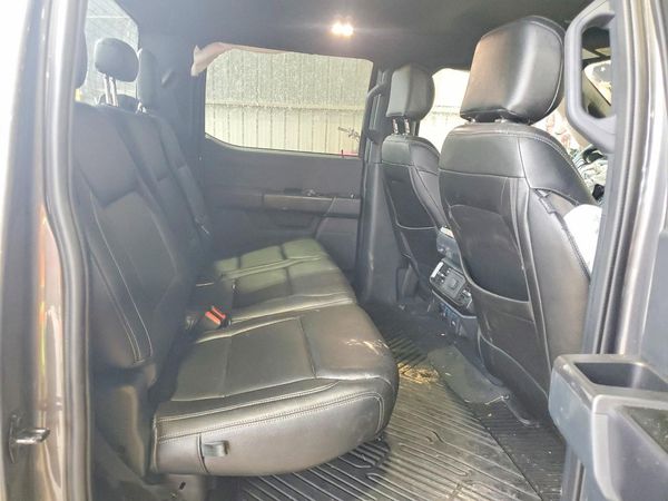 2022 FORD F150 SuperCrew