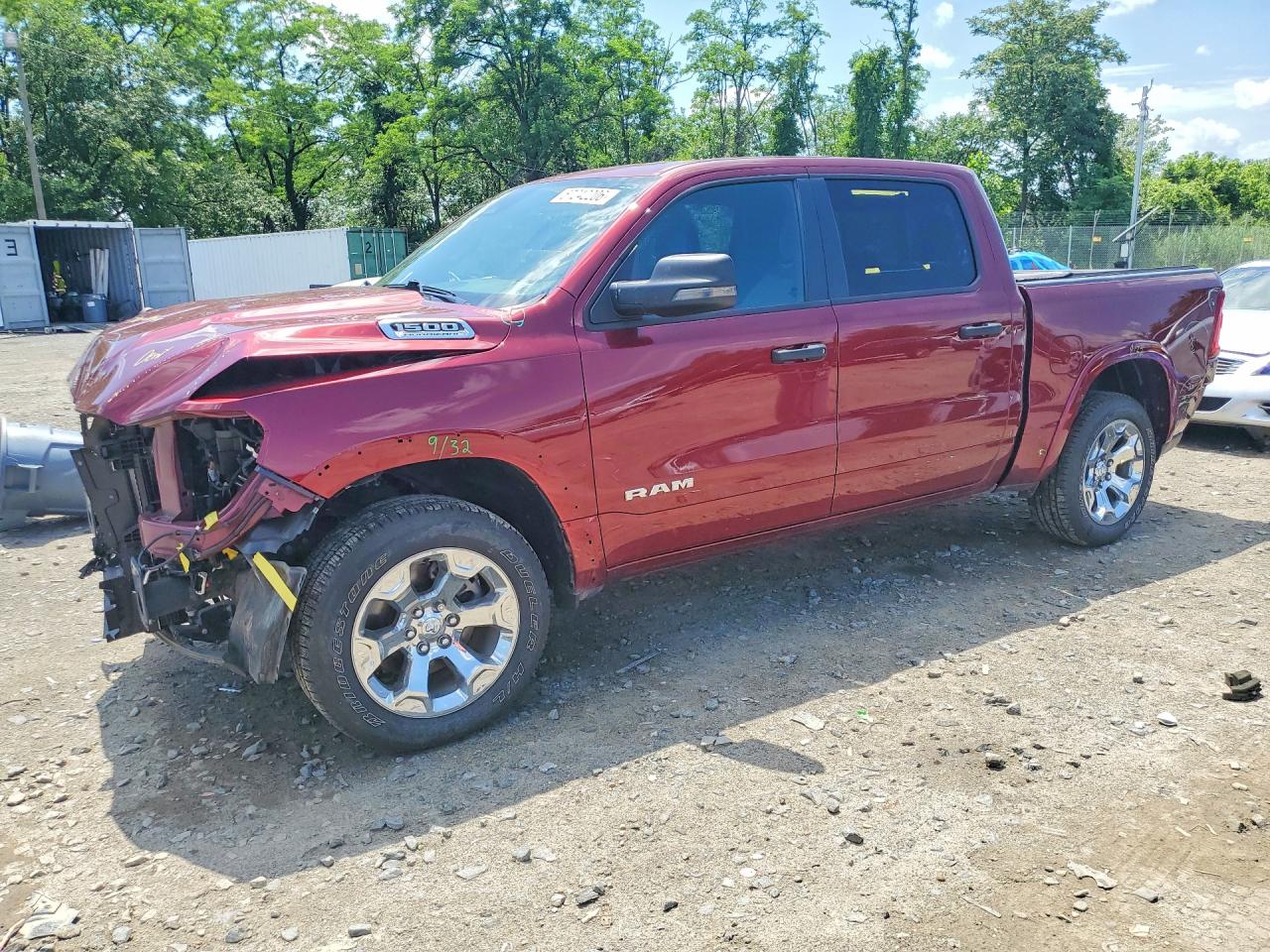 2026 RAM 1500 Big Horn/Lonestar