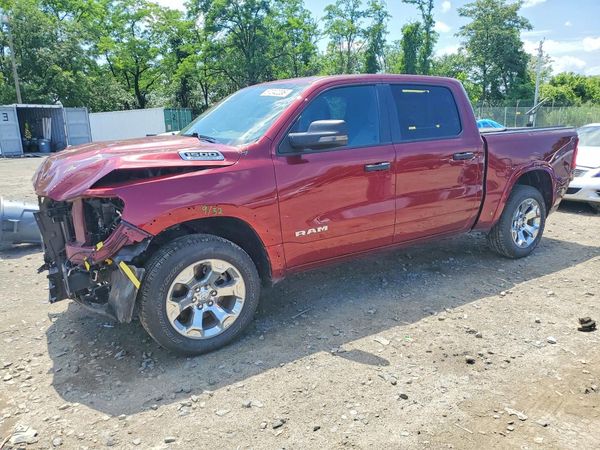 2026 RAM 1500 Big Horn/Lonestar