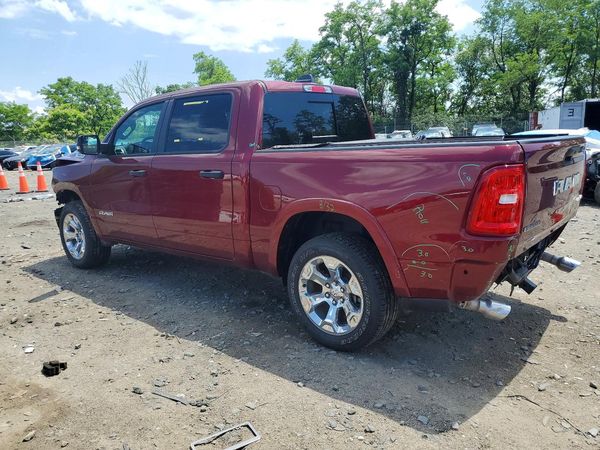 2026 RAM 1500 Big Horn/Lonestar