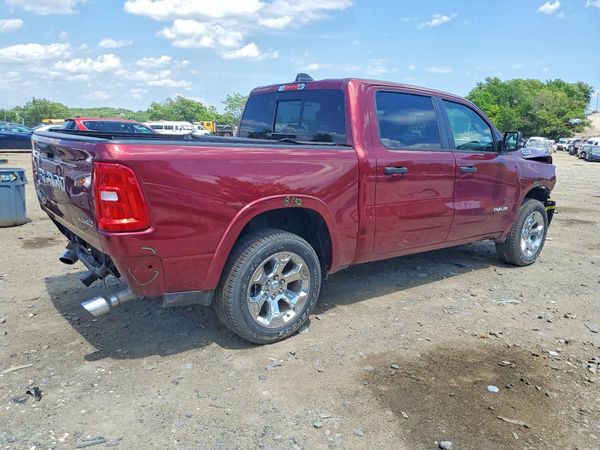 2026 RAM 1500 Big Horn/Lonestar