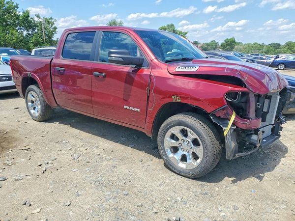 2026 RAM 1500 Big Horn/Lonestar