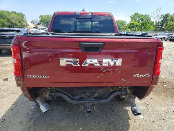 2026 RAM 1500 Big Horn/Lonestar