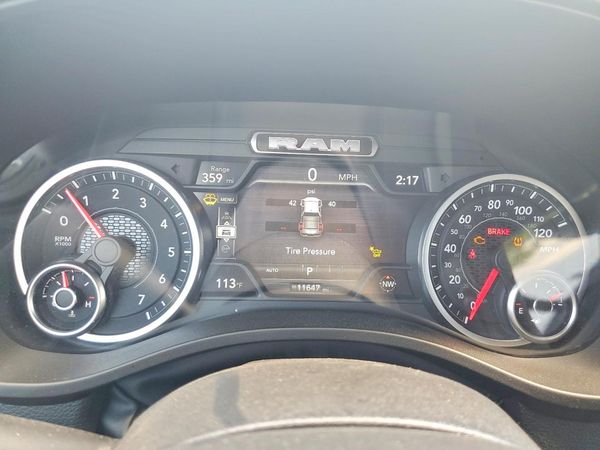 2026 RAM 1500 Big Horn/Lonestar
