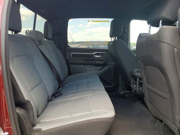 2026 RAM 1500 Big Horn/Lonestar