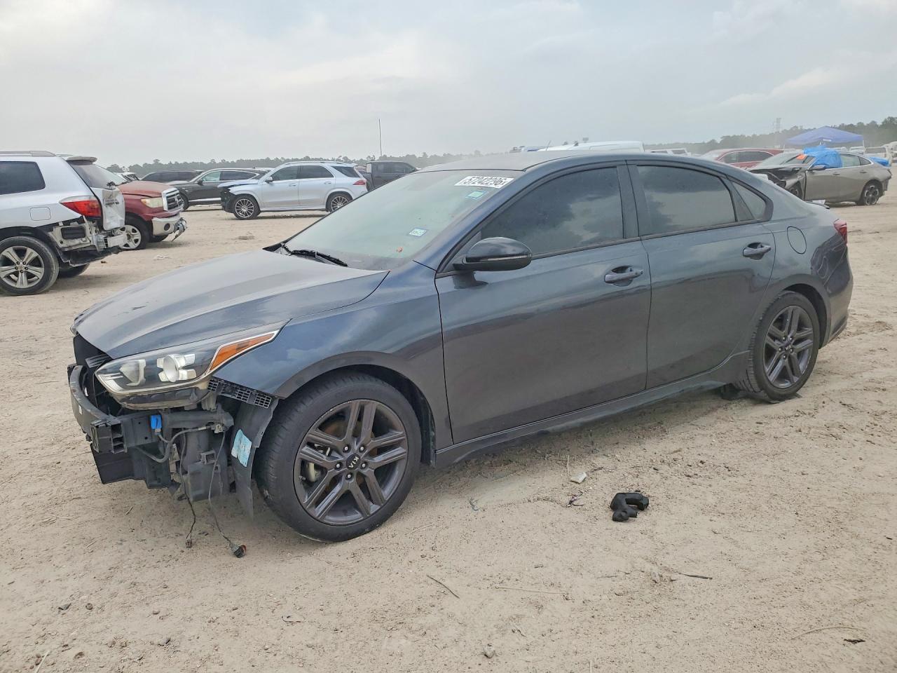 2021 KIA FORTE