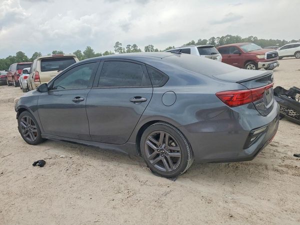 2021 KIA FORTE