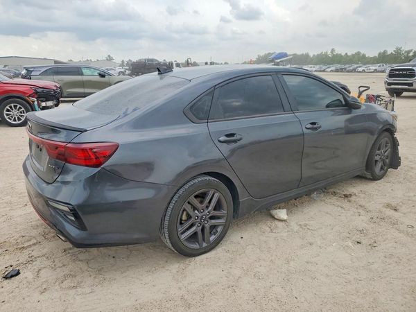2021 KIA FORTE