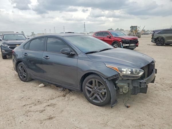 2021 KIA FORTE