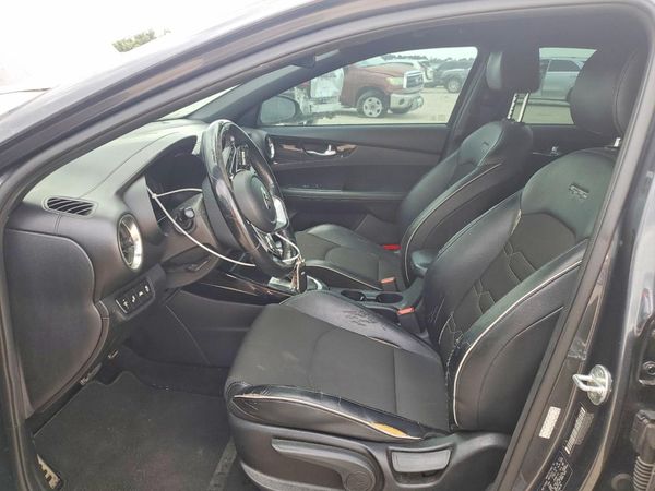2021 KIA FORTE