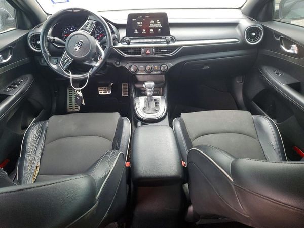 2021 KIA FORTE