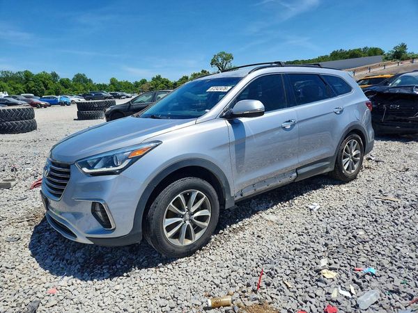2019 HYUNDAI SANTA FE XL SE Premium pkg