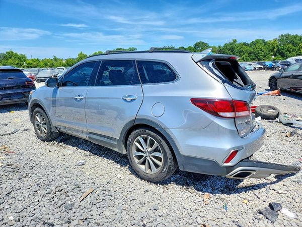 2019 HYUNDAI SANTA FE XL SE Premium pkg