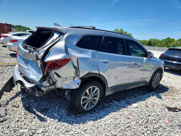 2019 HYUNDAI SANTA FE XL SE Premium pkg