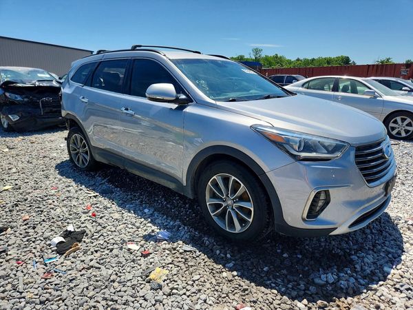 2019 HYUNDAI SANTA FE XL SE Premium pkg