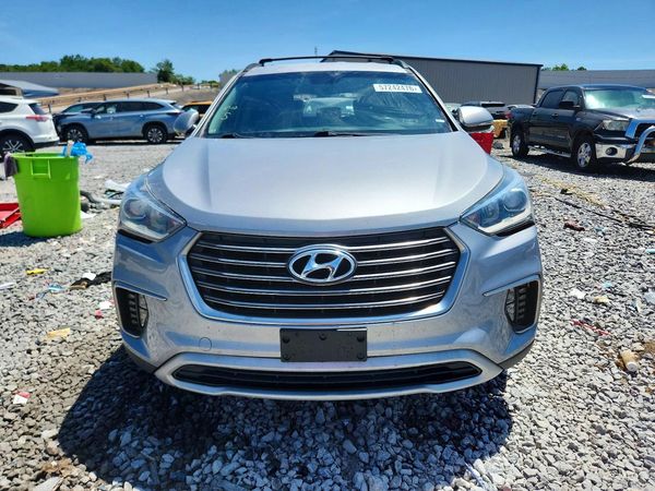 2019 HYUNDAI SANTA FE XL SE Premium pkg