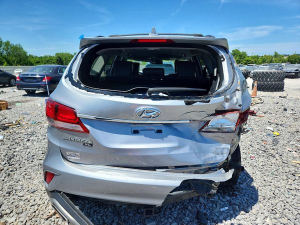 2019 HYUNDAI SANTA FE XL SE Premium pkg