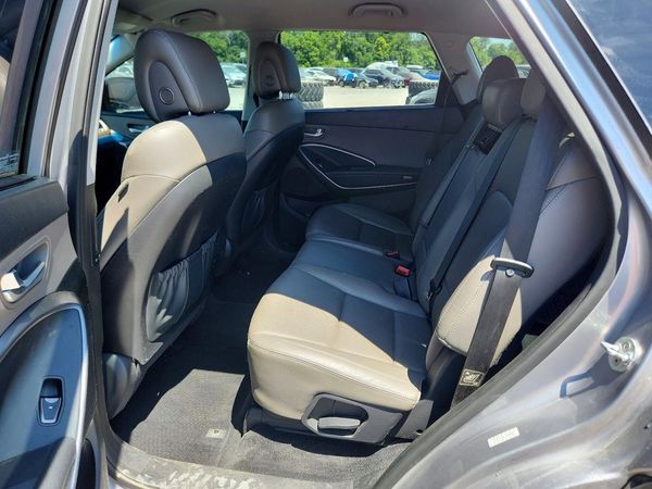 2019 HYUNDAI SANTA FE XL SE Premium pkg