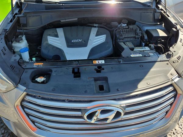 2019 HYUNDAI SANTA FE XL SE Premium pkg