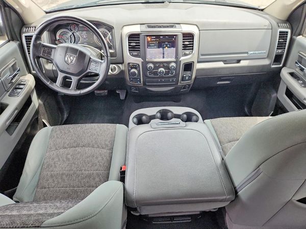 2019 RAM 1500 CLASSIC SLT